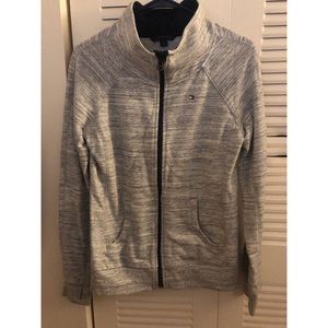 Women’s Tommy Hilfiger Grey Zip Up Jacket